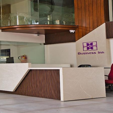 Business Inn Kammasandra Bagian luar foto