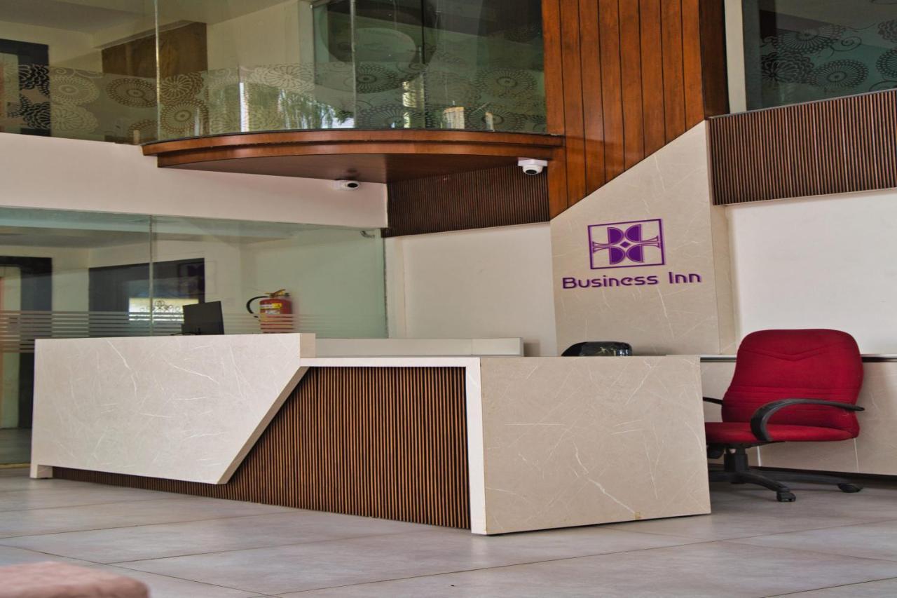 Business Inn Kammasandra Bagian luar foto