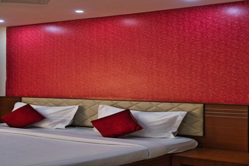 Business Inn Kammasandra Bagian luar foto