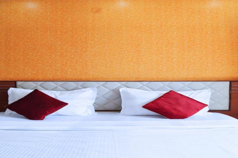 Business Inn Kammasandra Bagian luar foto