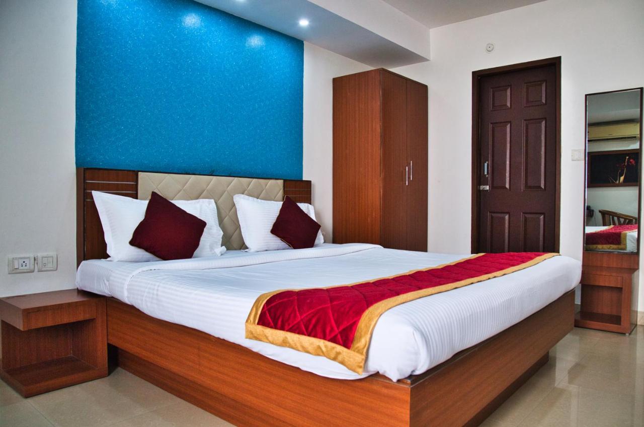 Business Inn Kammasandra Bagian luar foto